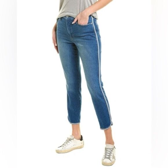 FRAME LeSylvie crop Denim Jeans, size 25 - Picture 1 of 8